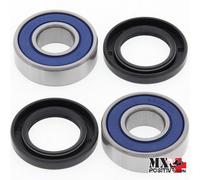 KIT CUSCINETTI RUOTA ANTERIORE YAMAHA FZ16 (SA) 2010-2014 ALL BALLS 25-1188