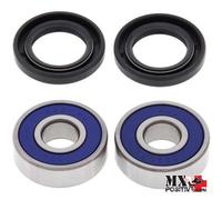 KIT CUSCINETTI RUOTA ANTERIORE YAMAHA TTR50 2017 ALL BALLS 25-1025