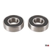 KIT CUSCINETTI RUOTA ANTERIORE YAMAHA YT60 1984-1985 PIVOT WORKS PWFWK-T15-050
