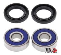 KIT CUSCINETTI RUOTA ANTERIORE YAMAHA YZ 85 2003-2017 ALL BALLS 25-1025