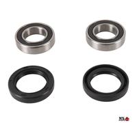 KIT CUSCINETTI RUOTA ANTERIORE YAMAHA YZ250F 2006 PIVOT WORKS PWFWK-Y07-421