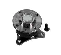 Kit Cuscinetti Ruota Assale Posteriore METZGER Ø 129 mm WM 2358 per PEUGEOT 208