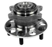 Kit Cuscinetti Ruota Con Mozzo METZGER IAM-Expertise Adatto Per HONDA ACCORD