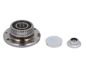 KIT CUSCINETTI RUOTA CON MOZZO SNR PER VW AUDI SEAT SKODA R154.45