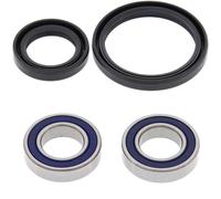 Kit Cuscinetti Ruota E Paraoli All Balls Per Yamaha WRF 450 2012 12 Enduro