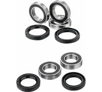 Factory Links Kit Cuscinetto Ruota Honda/red Moto Kwk-h-001