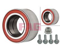 Set di cuscinetti ruota FAG 713 6122 80