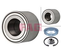 Kit Cuscinetti Ruota FAG 713 6441 40 Per NISSAN, OPEL, RENAULT, VAUXHALL