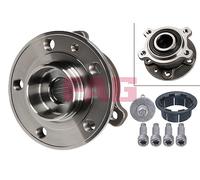 Kit Cuscinetti Ruota FAG 713 6604 80 Per VOLVO
