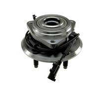 NTY Kit cuscinetto ruota compatibile con CHRYSLER DODGE JEEP KLP-CH-042