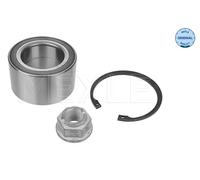 Kit cuscinetti ruota Meyle 014 098 0166 per OE 164 981 01 06 - 164 981 04 06