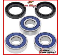 KIT CUSCINETTI RUOTA POSTERIORE ALL BALLS BMW F800R 2015 25-1677#26