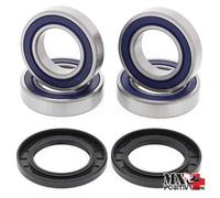 KIT CUSCINETTI RUOTA POSTERIORE ARCTIC CAT 400 4X4 W/MT 2004 ALL BALLS 25-1436