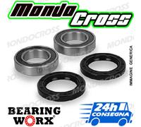 kit cuscinetti ruota posteriore BEARINGWORX KTM 250 EXC F 2018 (18)