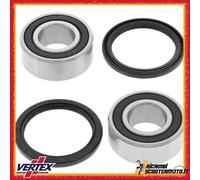 Kit Cuscinetti Ruota Posteriore Ducati Rear Drum Brake Bevel Twins 25-1550#2