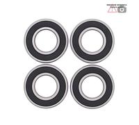 Kit cuscinetti ruota posteriore Harley 96cc FLHR Road King Shrine 09-10 25-1405