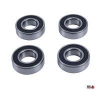 KIT CUSCINETTI RUOTA POSTERIORE HARLEY DAVIDSON FLTRXSE2 CVO ROAD GLIDE CUSTO...