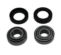 KIT CUSCINETTI RUOTA POSTERIORE HARLEY DAVIDSON FXRS LOW RIDER LIBERTY 1986-1...