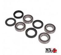 KIT CUSCINETTI RUOTA POSTERIORE HONDA CR 80 1988-2002 BEARING WORX XWBK30010