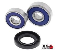 KIT CUSCINETTI RUOTA POSTERIORE HONDA CRF 100F 2004-2013 ALL BALLS 25-1191