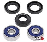 KIT CUSCINETTI RUOTA POSTERIORE HONDA CRM 75R (EURO) 1989-1994 ALL BALLS 25-...