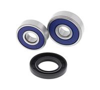 Kit cuscinetti ruota posteriore Honda TLR200 Reflex 86-87 25-1191 ALL BALLS