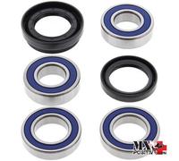 KIT CUSCINETTI RUOTA POSTERIORE HONDA TRX350 1987 ALL BALLS 25-1036