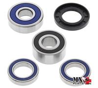 KIT CUSCINETTI RUOTA POSTERIORE HONDA VTX1300 2003-2009 ALL BALLS 25-1383