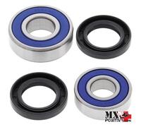 KIT CUSCINETTI RUOTA POSTERIORE HONDA XR 250R 1987 ALL BALLS 25-1217
