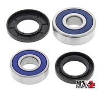 KIT CUSCINETTI RUOTA POSTERIORE HONDA XR 250R 2000-2004 ALL BALLS 25-1206