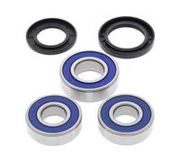 Kit cuscinetti ruota posteriore Kawasaki 650cc EX 650R 09-16 25-1386 ALL BALLS