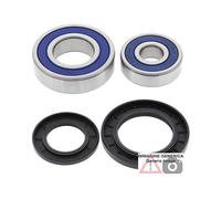 Kit cuscinetti ruota posteriore Kawasaki 650cc KZ650H CSR 83 25-1284 ALL BALLS