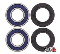 KIT CUSCINETTI RUOTA POSTERIORE KAWASAKI KLX 250S 2008-2011 ALL BALLS 25-1223