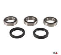 KIT CUSCINETTI RUOTA POSTERIORE KAWASAKI KX125 2004-2005 PIVOT WORKS PWRWK-K1...