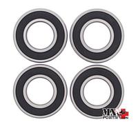 KIT CUSCINETTI RUOTA POSTERIORE KAWASAKI MULE 2500 2000 ALL BALLS 25-1405