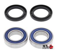 KIT CUSCINETTI RUOTA POSTERIORE KTM 300 XC-W SIX DAYS 2015 ALL BALLS 25-1273