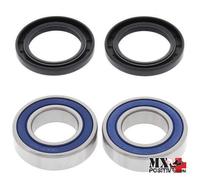 KIT CUSCINETTI RUOTA POSTERIORE KTM 540 SXS 2005 ALL BALLS 25-1273