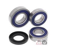 Kit cuscinetti ruota posteriore KTM 690cc Duke 690 14-17 25-1706 ALL BALLS