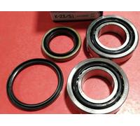 KIT CUSCINETTI RUOTA POSTERIORE NISSAN PATRO 32209X2 IRB K-23/51, NUOVO