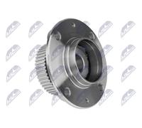 Kit Cuscinetti Ruota Posteriore OE 200395 per PEUGEOT 206 99-02 NTY