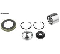 Kit Cuscinetti Ruota Posteriore per Ford Fiesta MK5 2001-2010 1085565