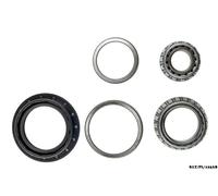Kit Cuscinetti Ruota Posteriore per Opel / Kadett 1973-1994 Klt / Pl / 125ab
