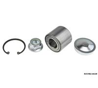 Kit Cuscinetti Ruota Posteriore per Renault Clio MK3 2005-2014 7701207823