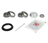 KIT CUSCINETTI RUOTA POSTERIORE PER VW AUDI SEAT A TAMBURO 713610240