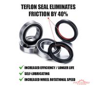 KIT CUSCINETTI RUOTA POSTERIORE RACE PER BETA RX 250