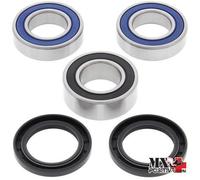 KIT CUSCINETTI RUOTA POSTERIORE SHERCO SM 500 FACTORY 2021 ALL BALLS 25-1556