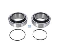 Kit Cuscinetti Ruota Posteriore Sinistro DT SPARE PARTS Ø 110 mm MAN TGA