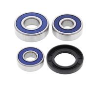 Kit cuscinetti ruota posteriore Suzuki 250cc GS250 80-81 25-1487 ALL BALLS