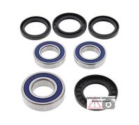 Kit cuscinetti ruota posteriore Suzuki 750cc GSXR750 08-09 25-1392 ALL BALLS