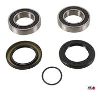 KIT CUSCINETTI RUOTA POSTERIORE SUZUKI ALT-185F 1985 PIVOT WORKS PWRWK-S54-000